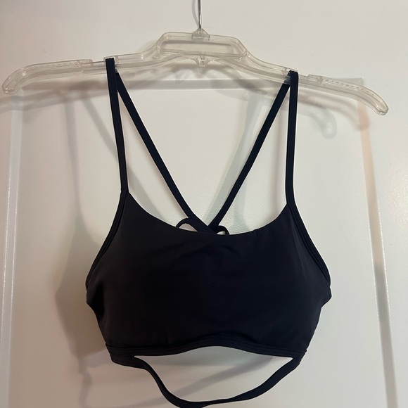 GymReaper STRATEGY BRA - MIDNIGHT NAVY size L - Picture 2 of 7